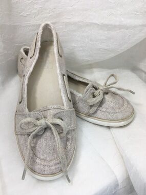 Teacup Boat Shoe with Faux Fur Lining by Keds -5-